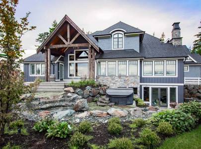 bradner road abbotsford, bc custom home