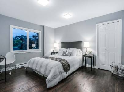 custom bedroom renovation vancouver, bc