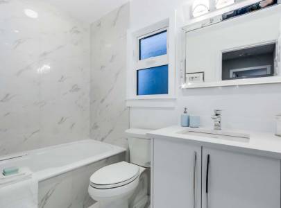 custom bathroom renovation vancouver, bc