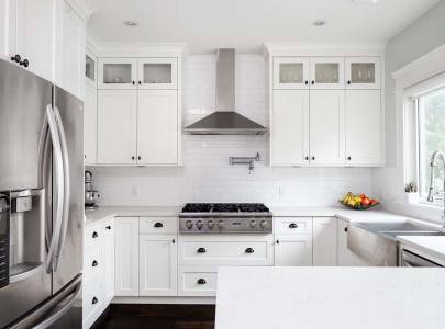 custom kitchen design east vancouver