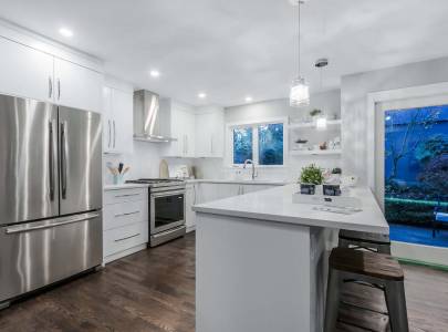 interior renovation vancouver home kitchen