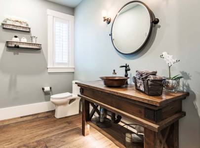 custom bathroom interior design abbotsford, bc