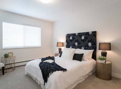 abbotsford, bc custom bedroom condo renovation