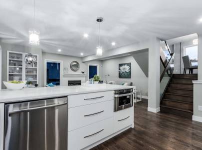 kitchen interior renovation vancouver