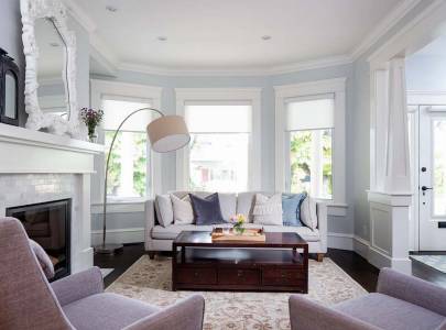 east vancouver custom home renovation interior