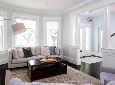 interior renovation for an east vancouver heritage home