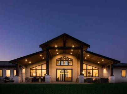 Abbotsford Custom Home