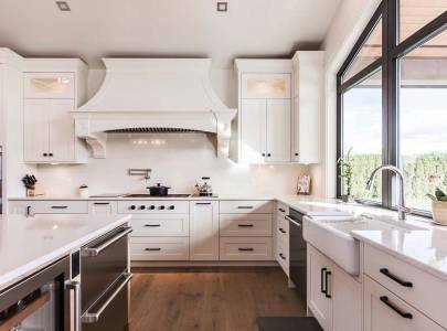 abbotsford, bc custom kitchen design