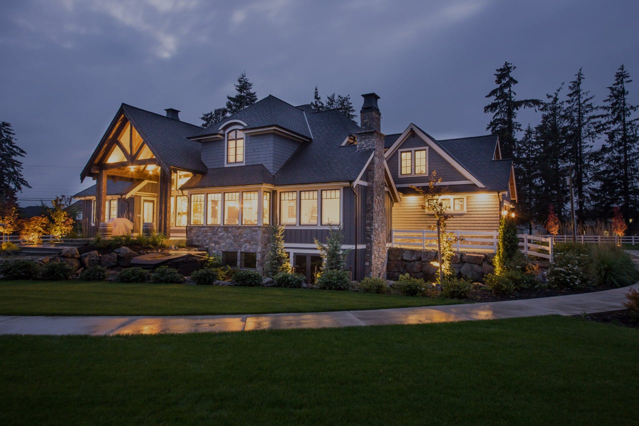 modern farmhouse in abbotsford, bc