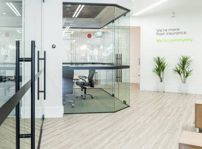 Chamber of Office - Lindan Homes