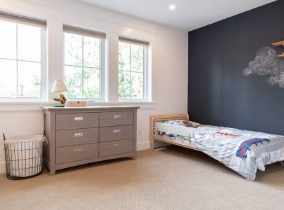 Single Bed Room - Lindan Homes