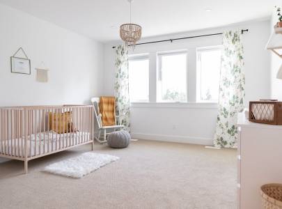 Nursery Furniture - Lindan Homes