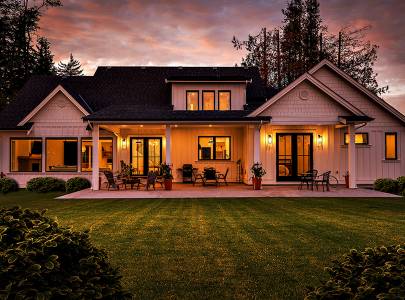 Chilliwack Custom Home