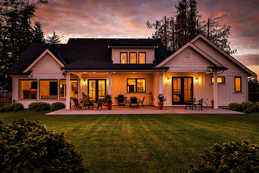 Chilliwack Custom Home