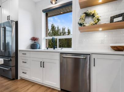 kitchen renovation