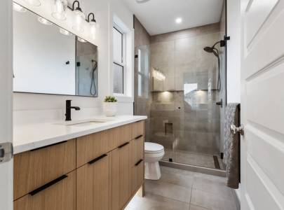 bathroom renovation