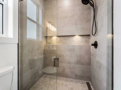 bathroom renovation