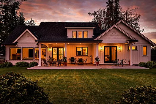 abbotsford custom home design